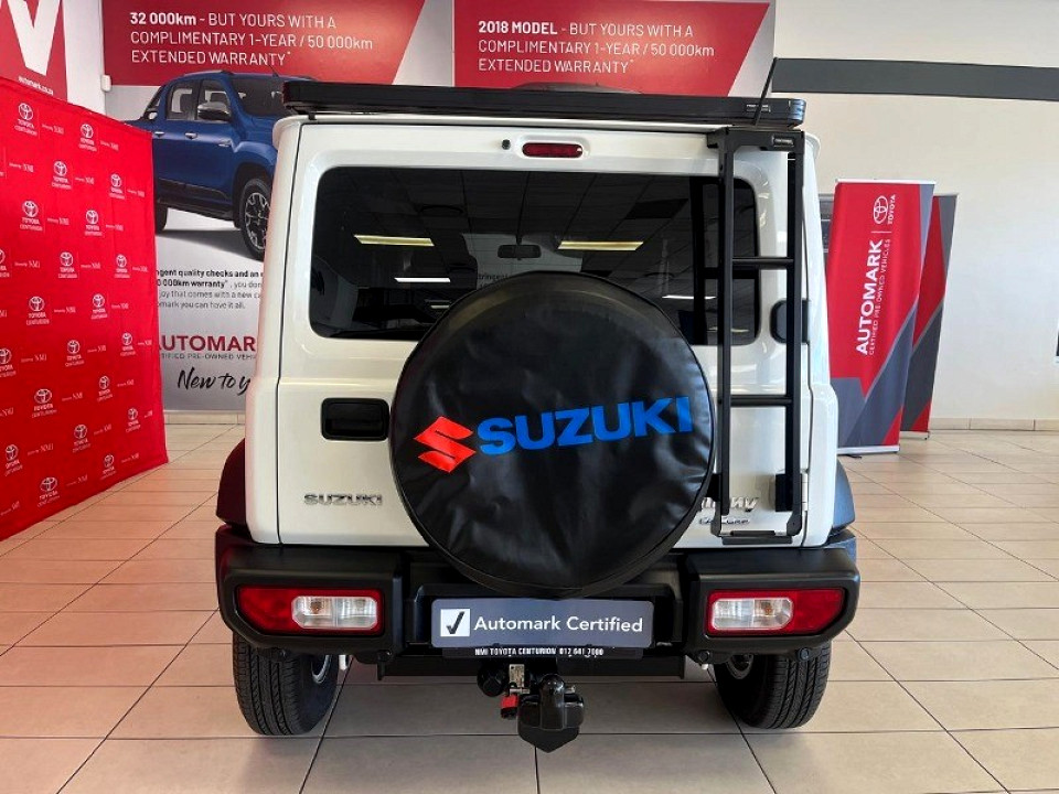 SUZUKI JIMNY 1.5 GL 5DR, image 2