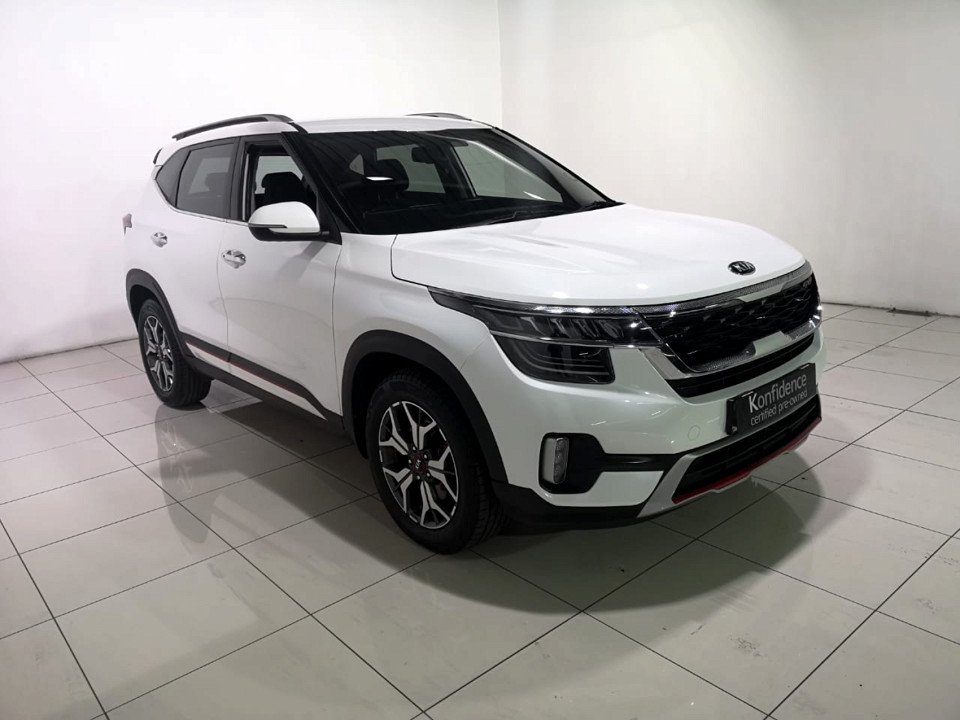 KIA SELTOS 1.4T DCT GT-LINE, image 1
