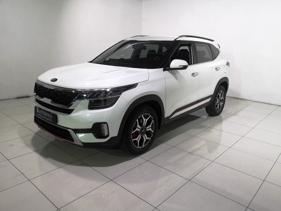 KIA SELTOS 1.4T DCT GT-LINE, image 2