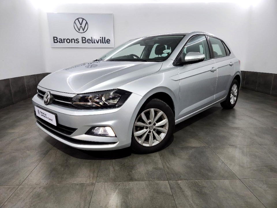 VOLKSWAGEN POLO 1.0 TSI COMFORTLINE DSG, image 1