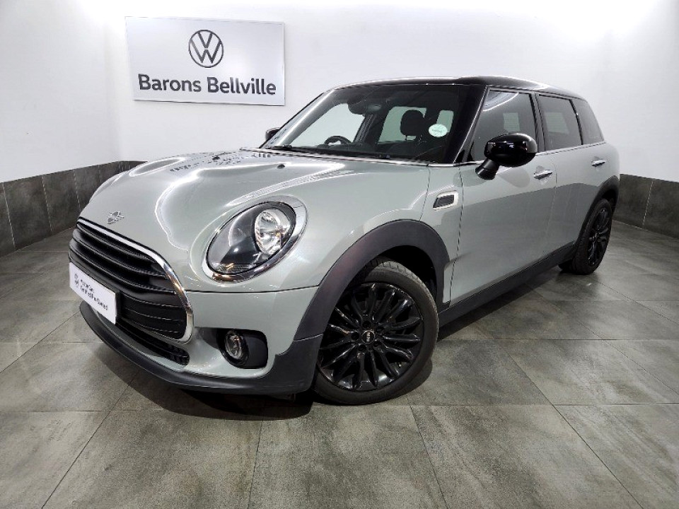 MINI COOPER CLUBMAN A/T, image 1