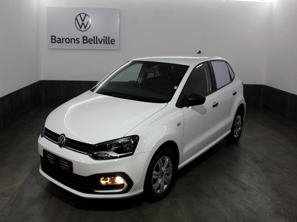 VOLKSWAGEN POLO VIVO 1.4 (5DR), image 1