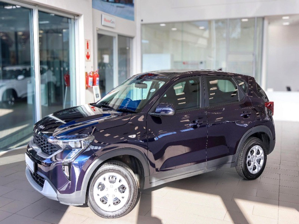 KIA SONET 1.5 CVT LS, image 1
