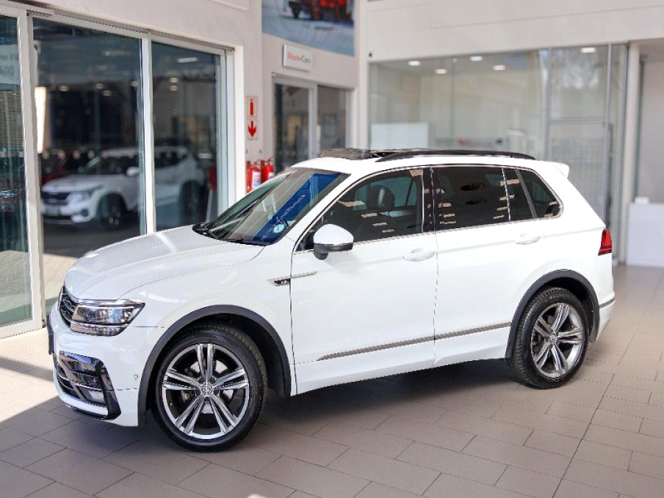 VOLKSWAGEN TIGUAN 1.4 TSI COMFORTLINE DSG (110KW), image 1