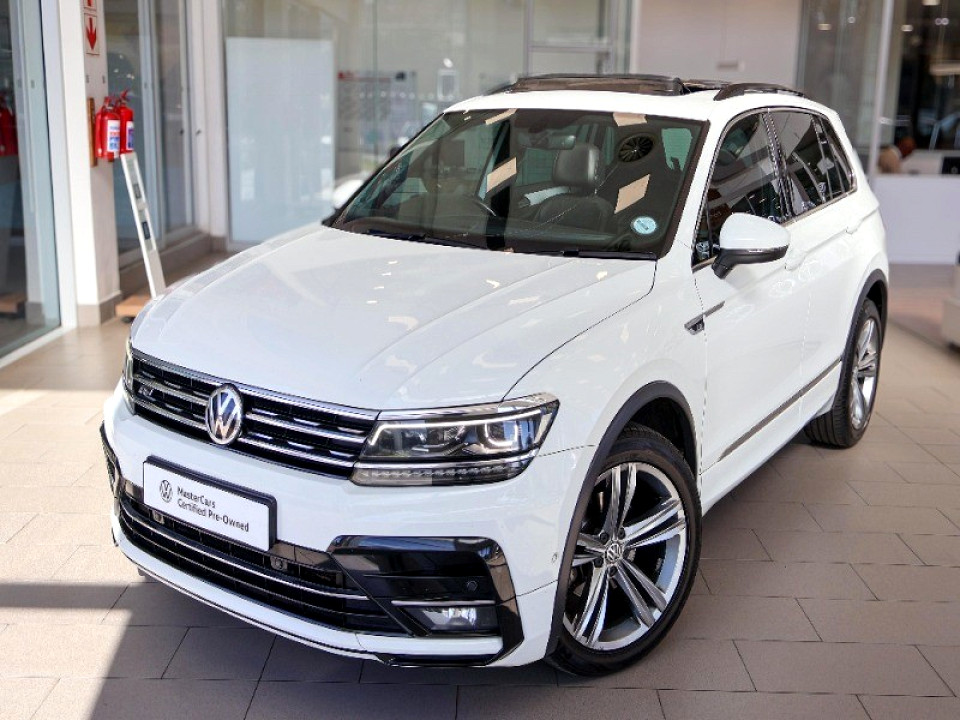 VOLKSWAGEN TIGUAN 1.4 TSI COMFORTLINE DSG (110KW), image 2