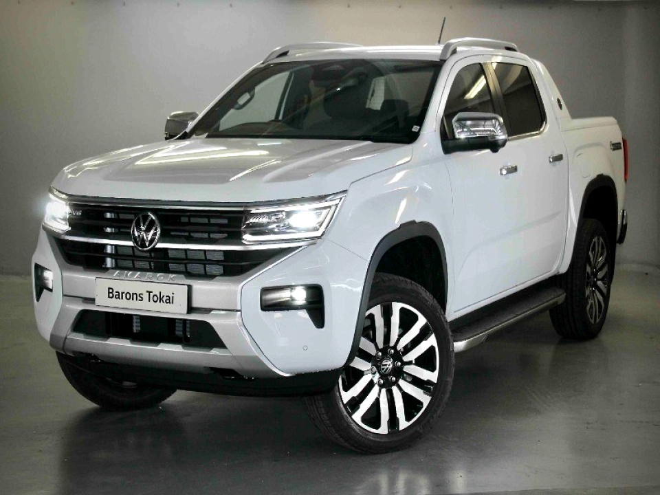 VOLKSWAGEN AMAROK 3.0TDI V6 184KW 4MOT AVENTURA A/T D/C P/U, image 1