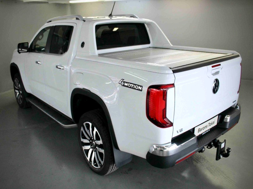 VOLKSWAGEN AMAROK 3.0TDI V6 184KW 4MOT AVENTURA A/T D/C P/U, image 2