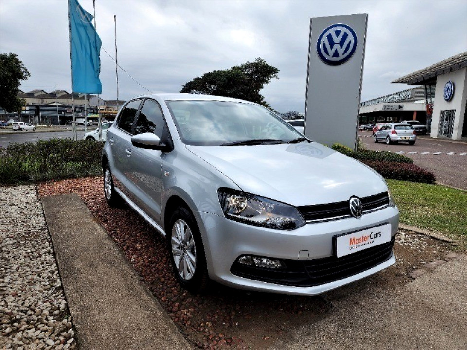 VOLKSWAGEN POLO VIVO 1.4 COMFORTLINE (5DR), image 1