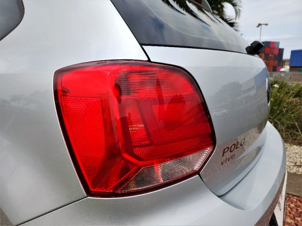 VOLKSWAGEN POLO VIVO 1.4 COMFORTLINE (5DR), image 2