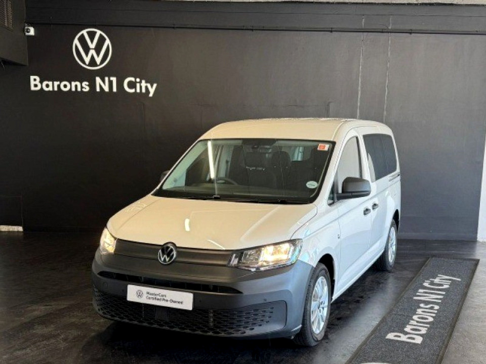 VOLKSWAGEN CADDY MAXI KOMBI 2.0 TDi, image 1