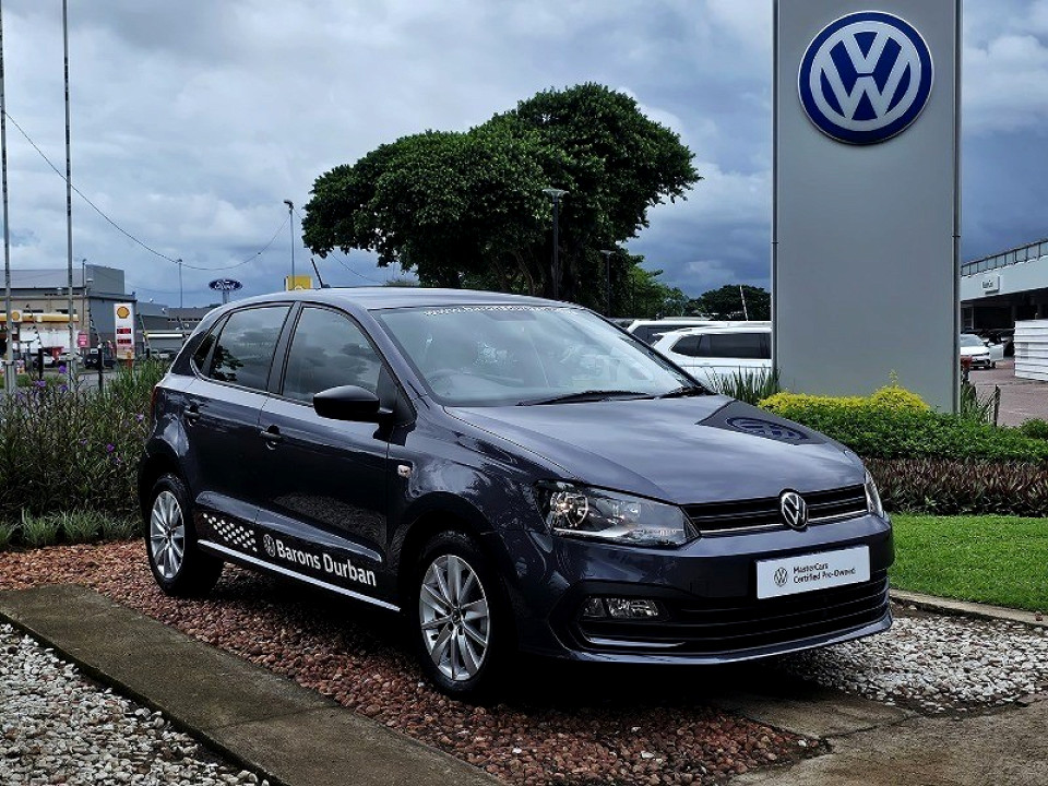 VOLKSWAGEN POLO VIVO 1.4 (5DR), image 1