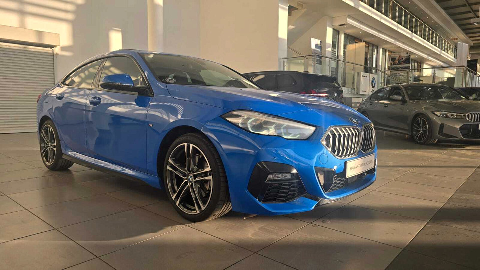 BMW 218i GRAN COUPE M SPORT A/T (F44), image 1