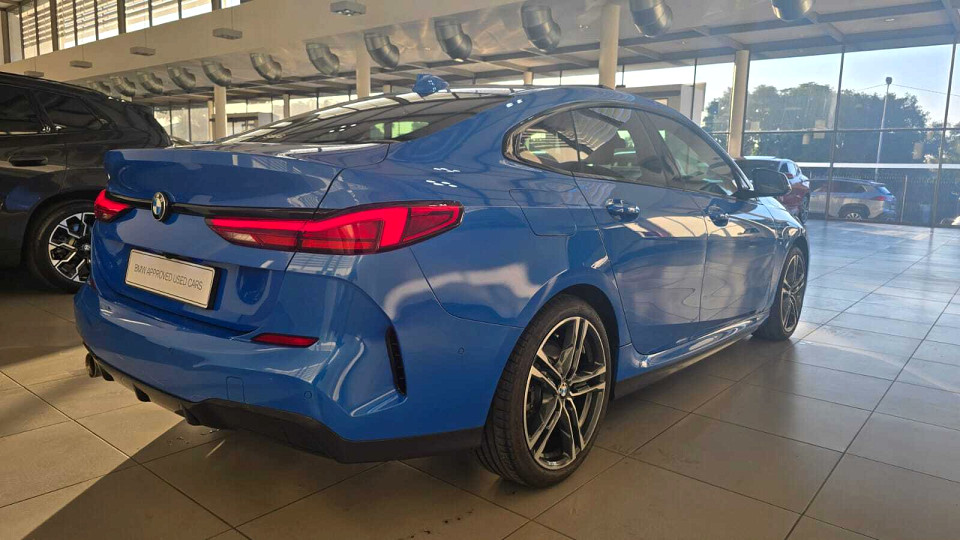 BMW 218i GRAN COUPE M SPORT A/T (F44), image 2