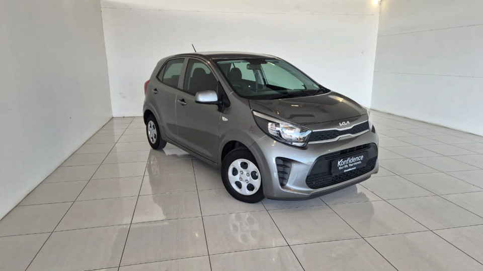 KIA PICANTO 1.0 START, image 1