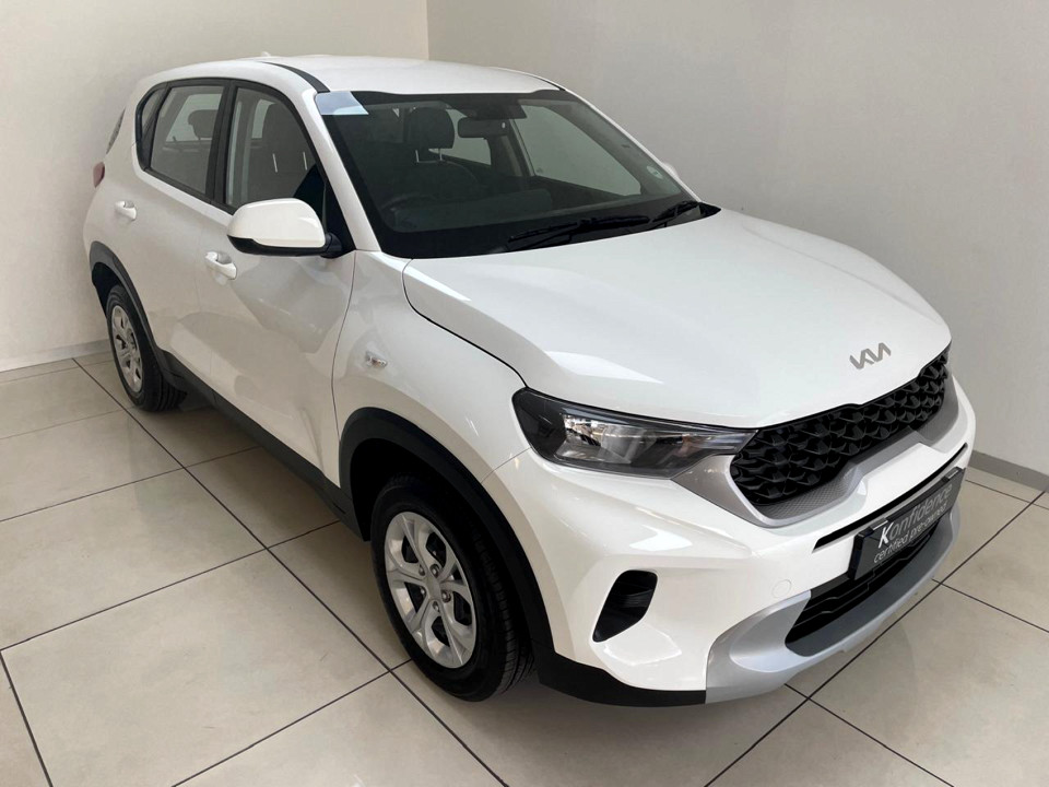 KIA SONET 1.5 LX, image 1