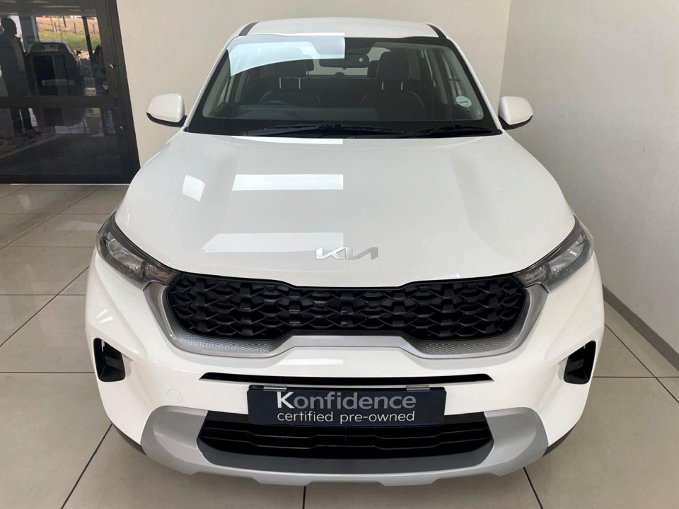 KIA SONET 1.5 LX, image 2
