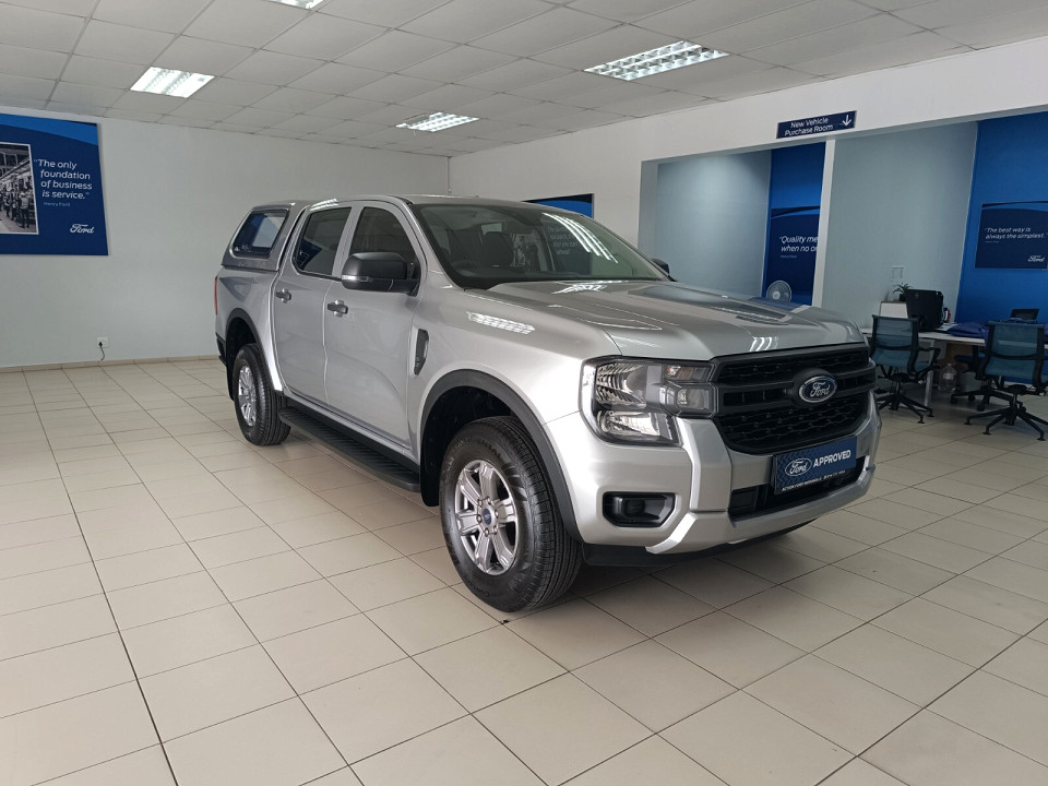 FORD RANGER 2.0D XL 4X4 A/T D/C P/U, image 1