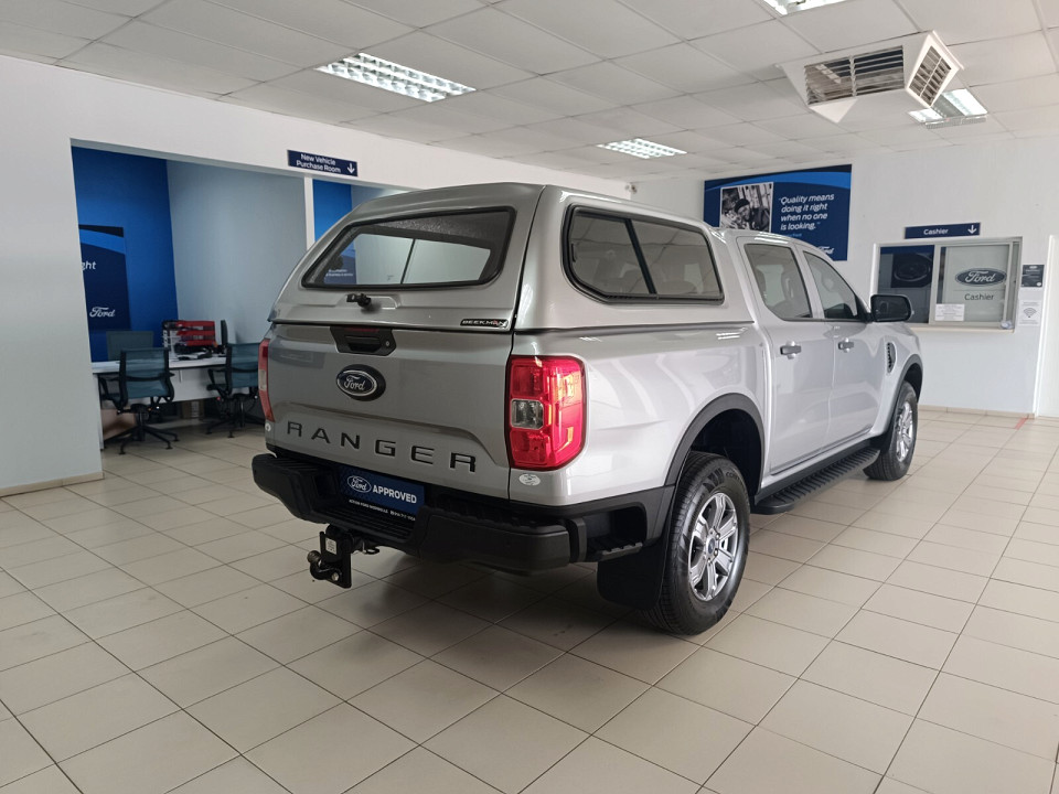 FORD RANGER 2.0D XL 4X4 A/T D/C P/U, image 2