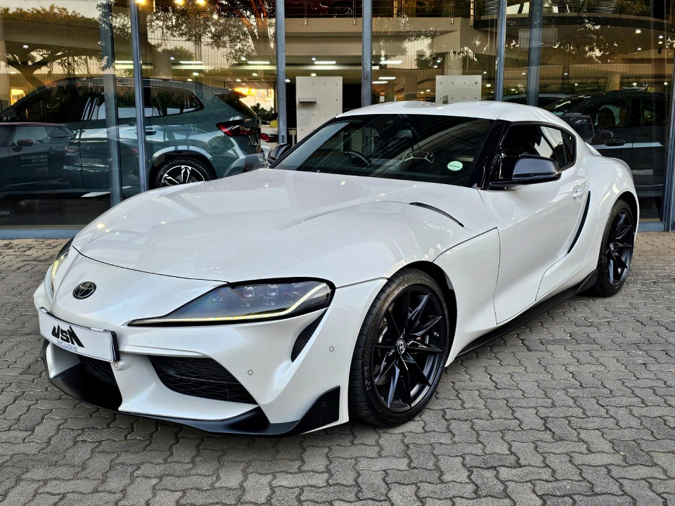 TOYOTA GR SUPRA 3.0T A/T, image 1