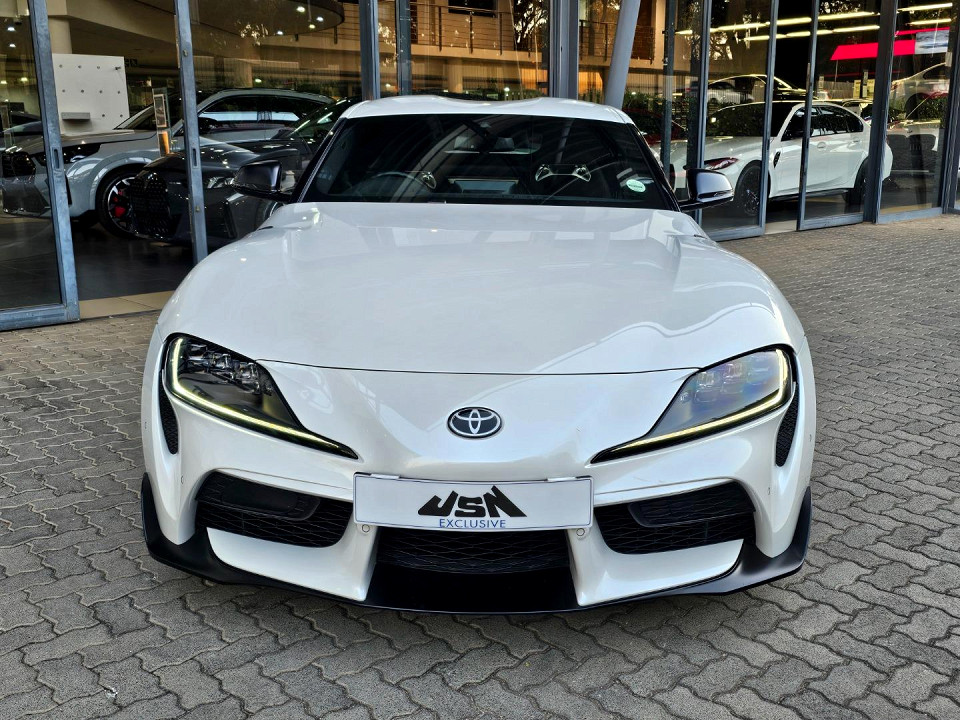 TOYOTA GR SUPRA 3.0T A/T, image 2