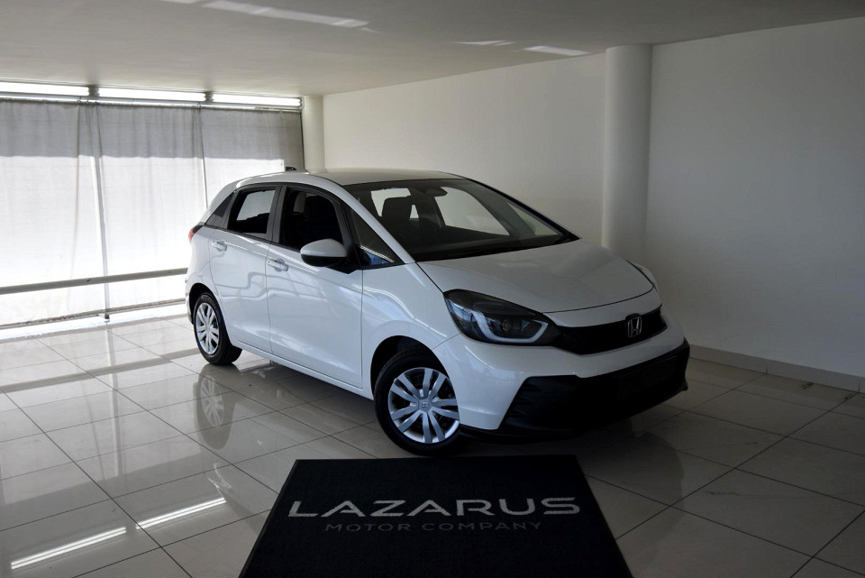 HONDA FIT 1.5 COMFORT CVT, image 1