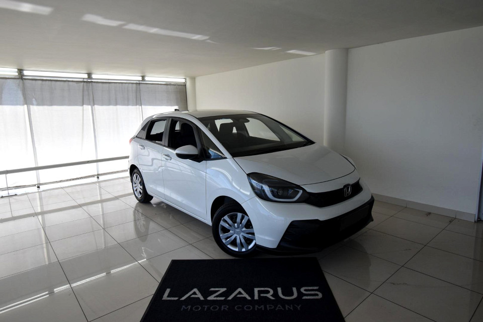 HONDA FIT 1.5 COMFORT CVT, image 2