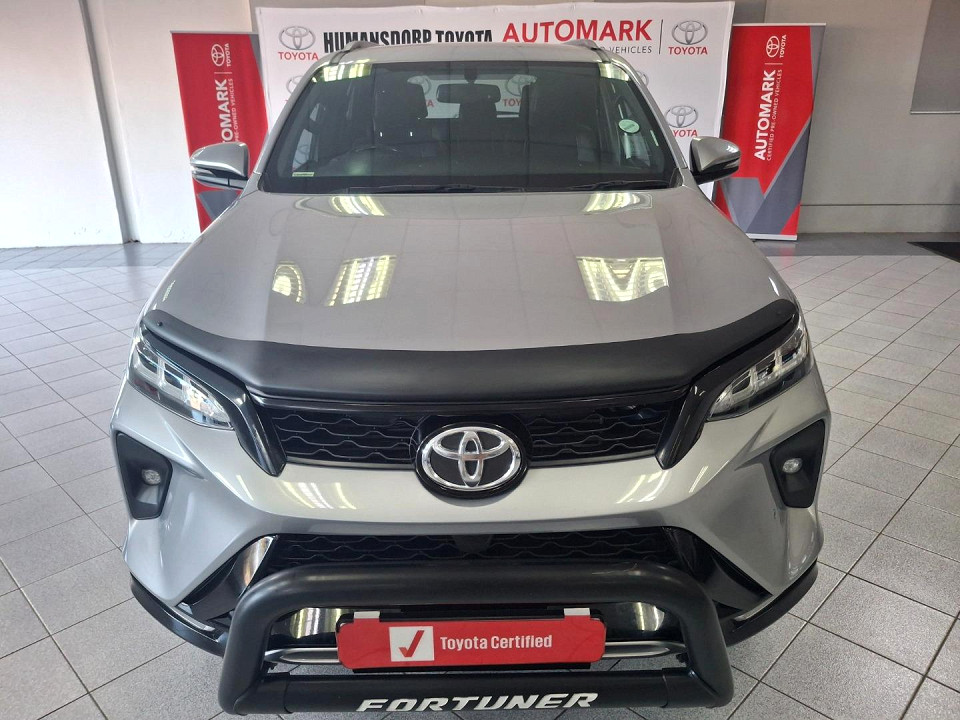 TOYOTA FORTUNER 2.8GD-6 4X4 A/T, image 1