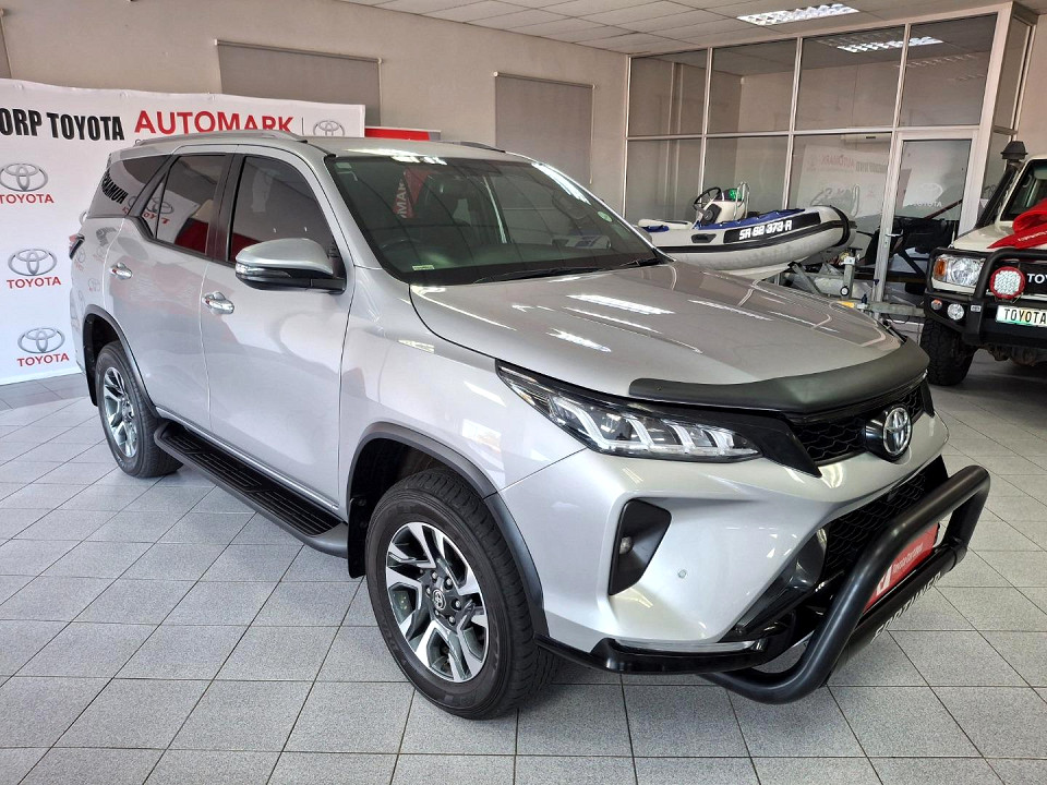 TOYOTA FORTUNER 2.8GD-6 4X4 A/T, image 2