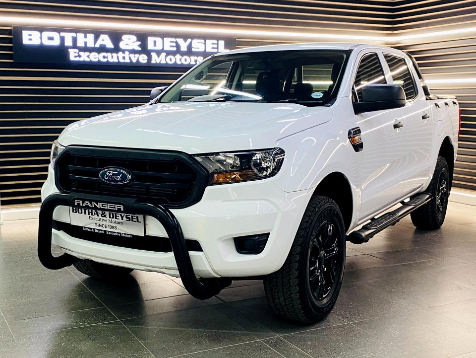 FORD RANGER 2.2TDCi XL A/T P/U D/C, image 1