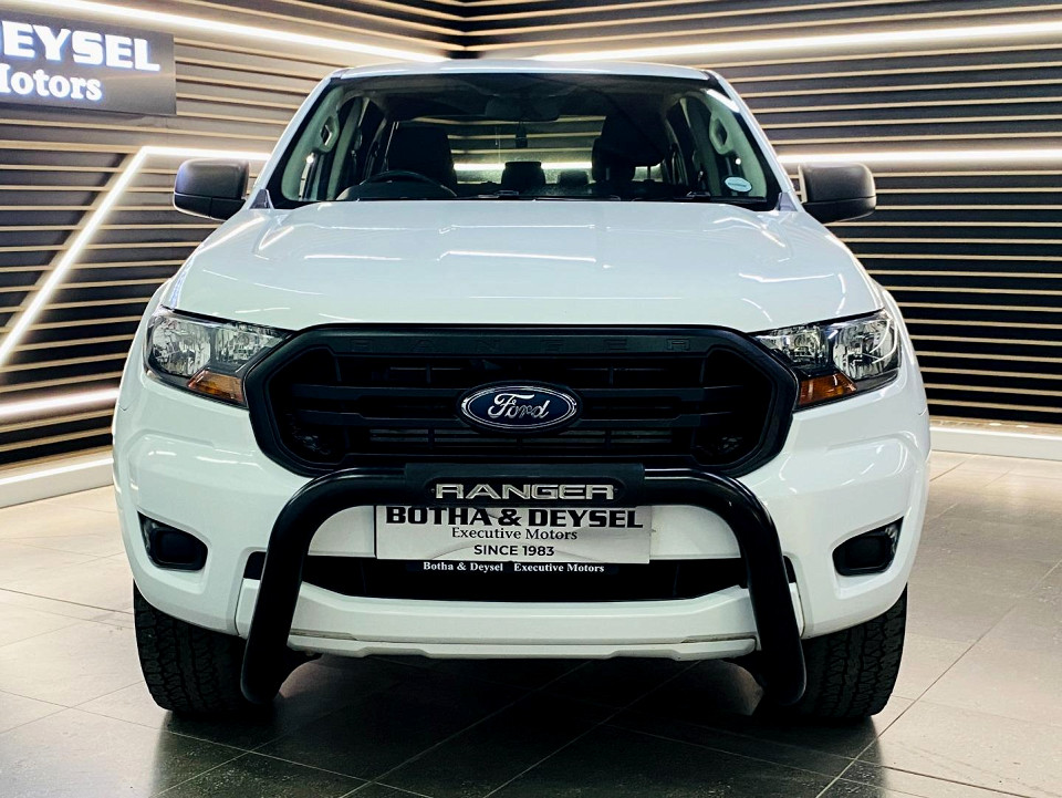 FORD RANGER 2.2TDCi XL A/T P/U D/C, image 2