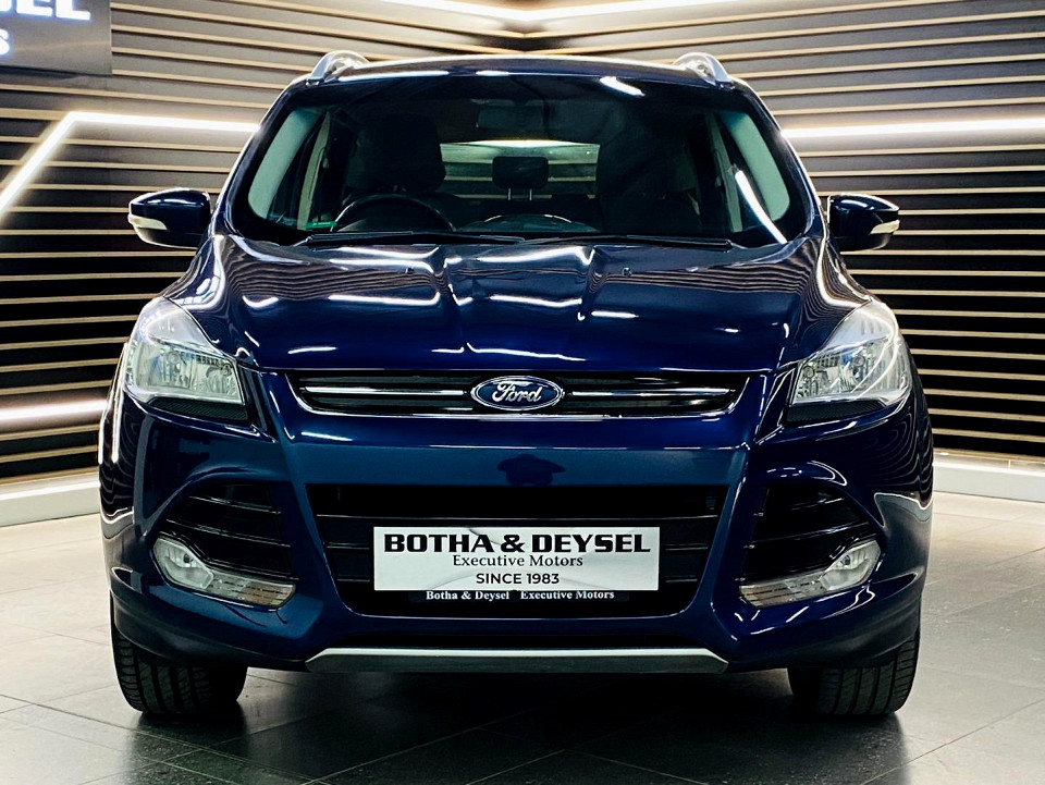 Ford Kuga 1.6T Ambiente, image 2