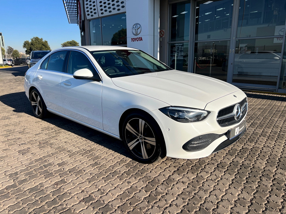 MERCEDES-BENZ C200 A/T (W206), image 1