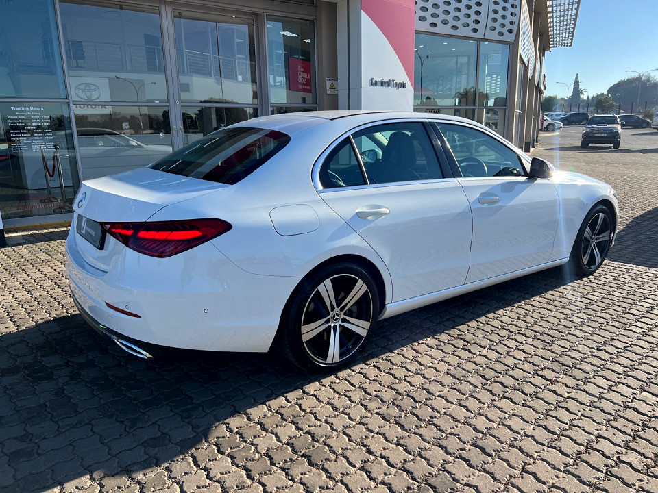 MERCEDES-BENZ C200 A/T (W206), image 2