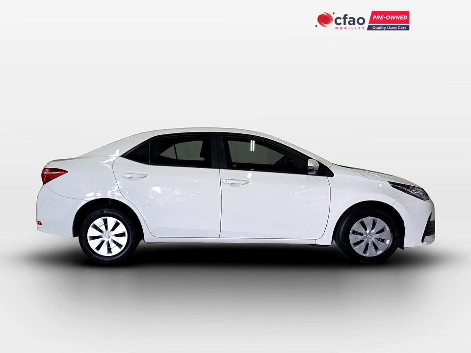 TOYOTA COROLLA QUEST, image 1