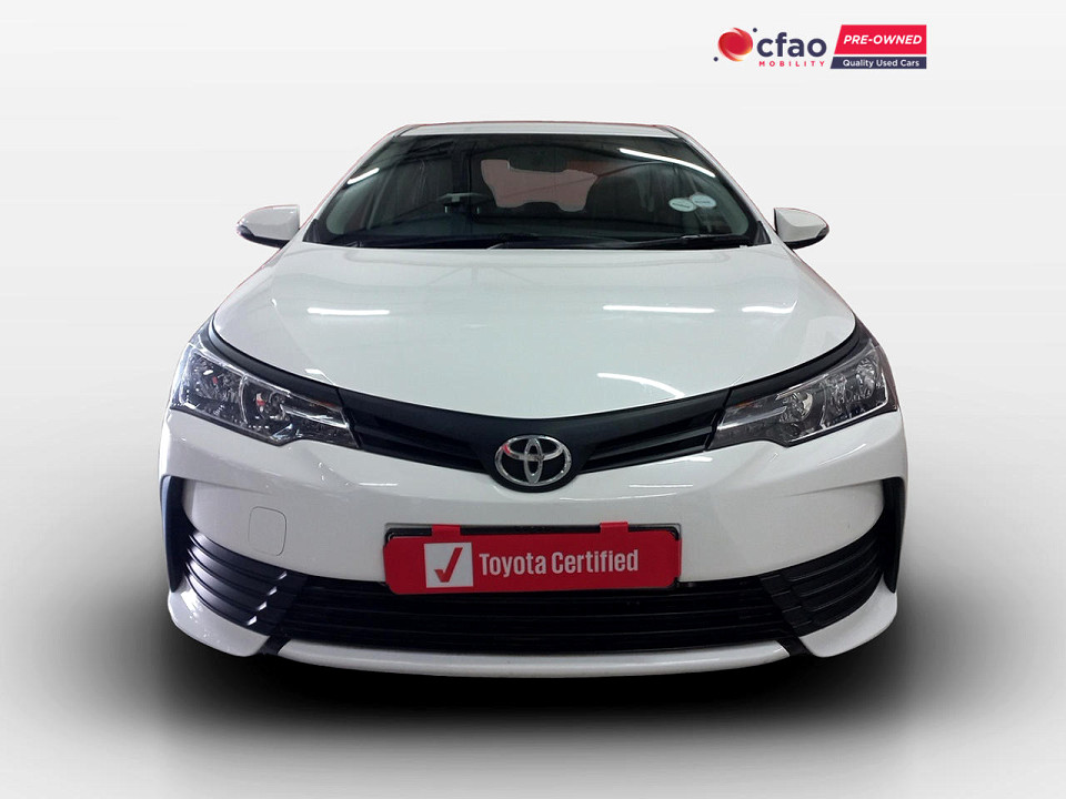 TOYOTA COROLLA QUEST, image 2