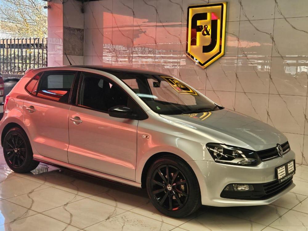 Volkswagen Polo Vivo hatch 1.4 Comfortline, image 1