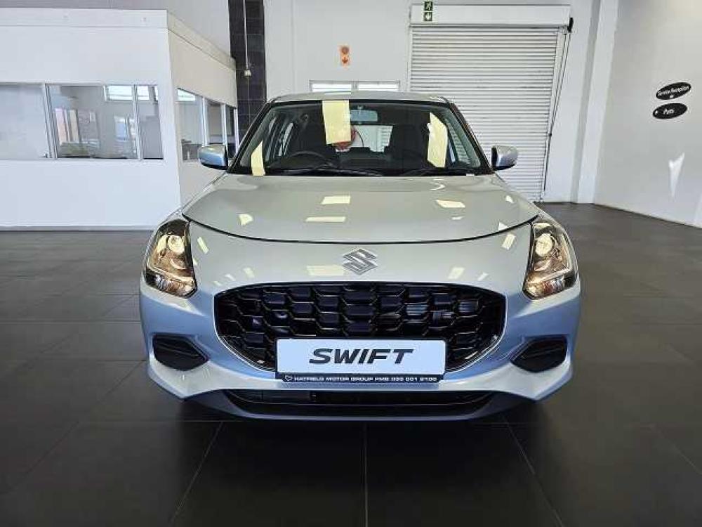 Suzuki Swift 1.2 GL+ CVT, image 2