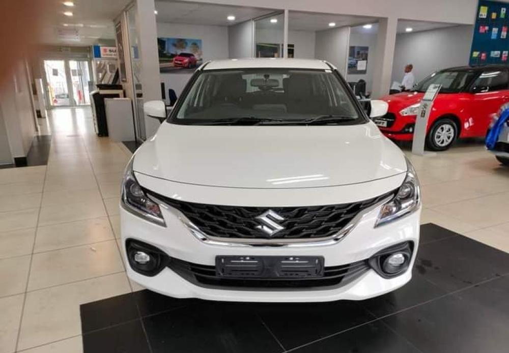 Suzuki Baleno 1.5 GL A/T, image 1