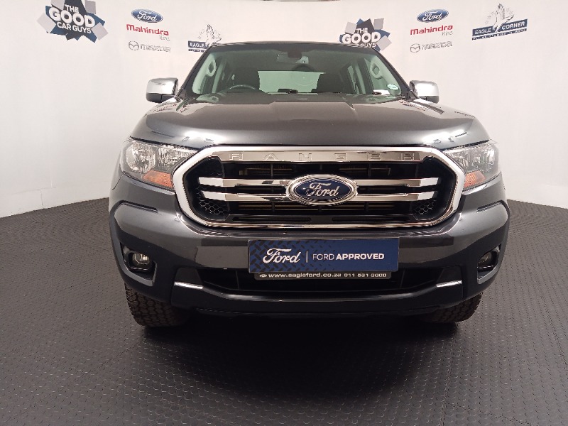 Ford Ranger 2.2TDCi double cab Hi-Rider XLS, image 2