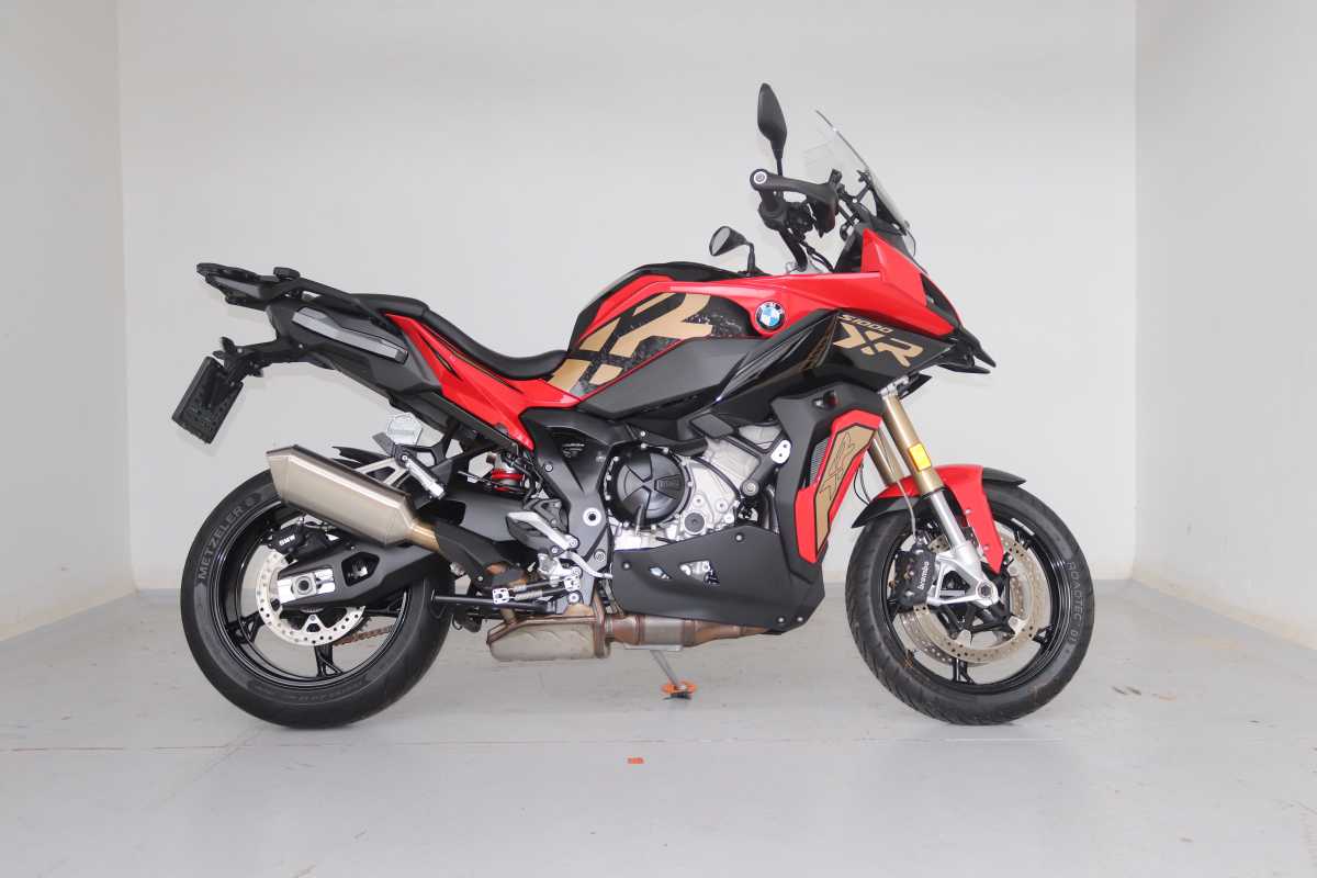 BMW S 1000 XR, image 1
