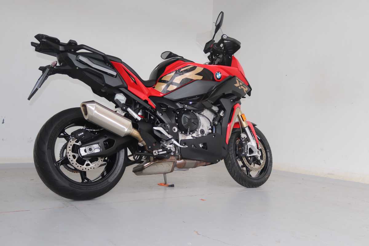 BMW S 1000 XR, image 2
