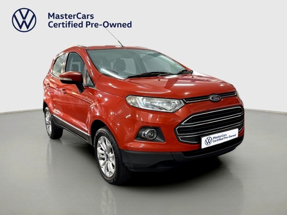 FORD ECOSPORT 1.0 ECOBOOST TITANIUM, image 1