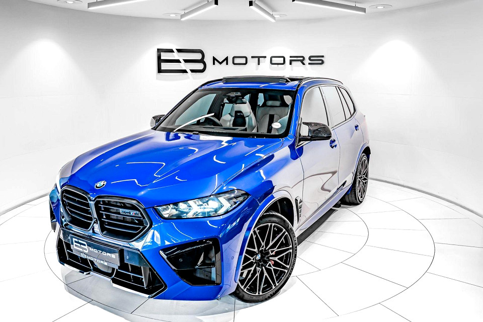 BMW X5 M Competition, image 1