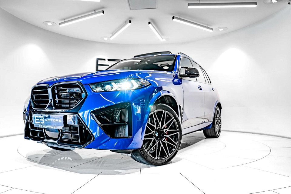 BMW X5 M Competition, image 2