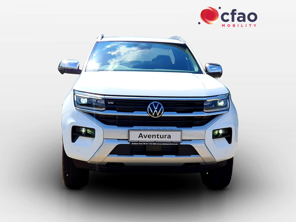VOLKSWAGEN AMAROK 3.0TDI V6 184KW 4MOT AVENTURA A/T D/C P/U, image 2