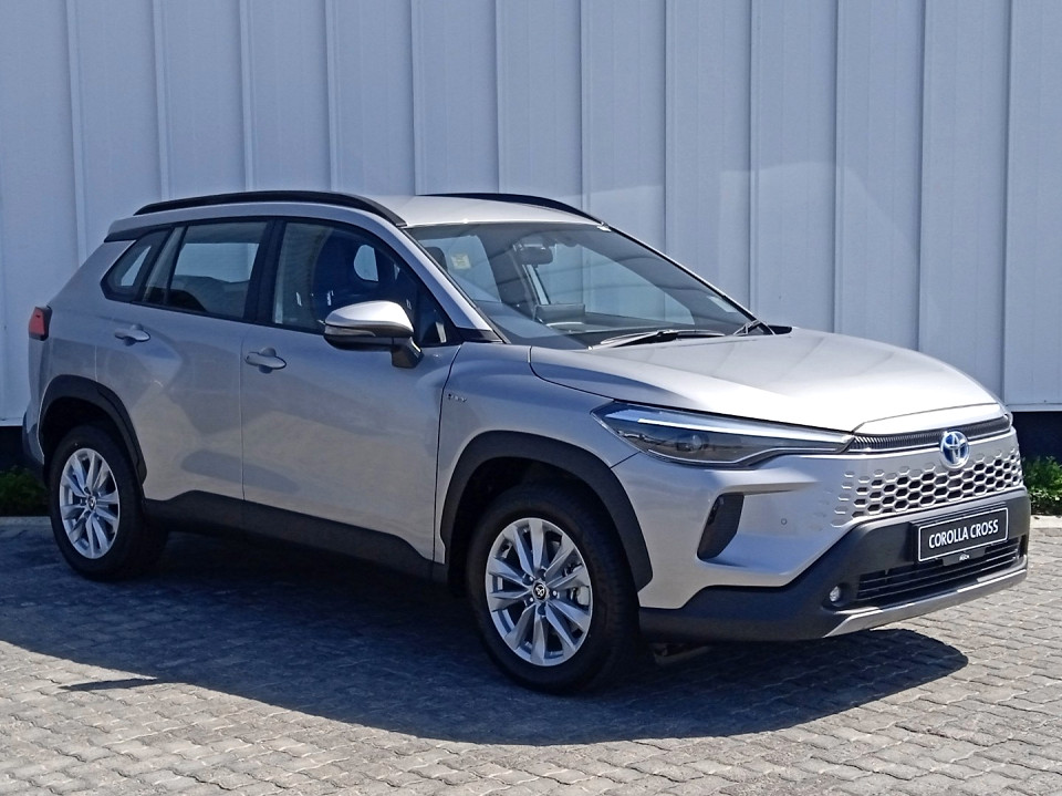 TOYOTA COROLLA CROSS 1.8 XS HYBRID, image 1