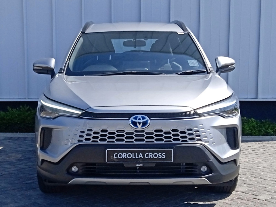 TOYOTA COROLLA CROSS 1.8 XS HYBRID, image 2