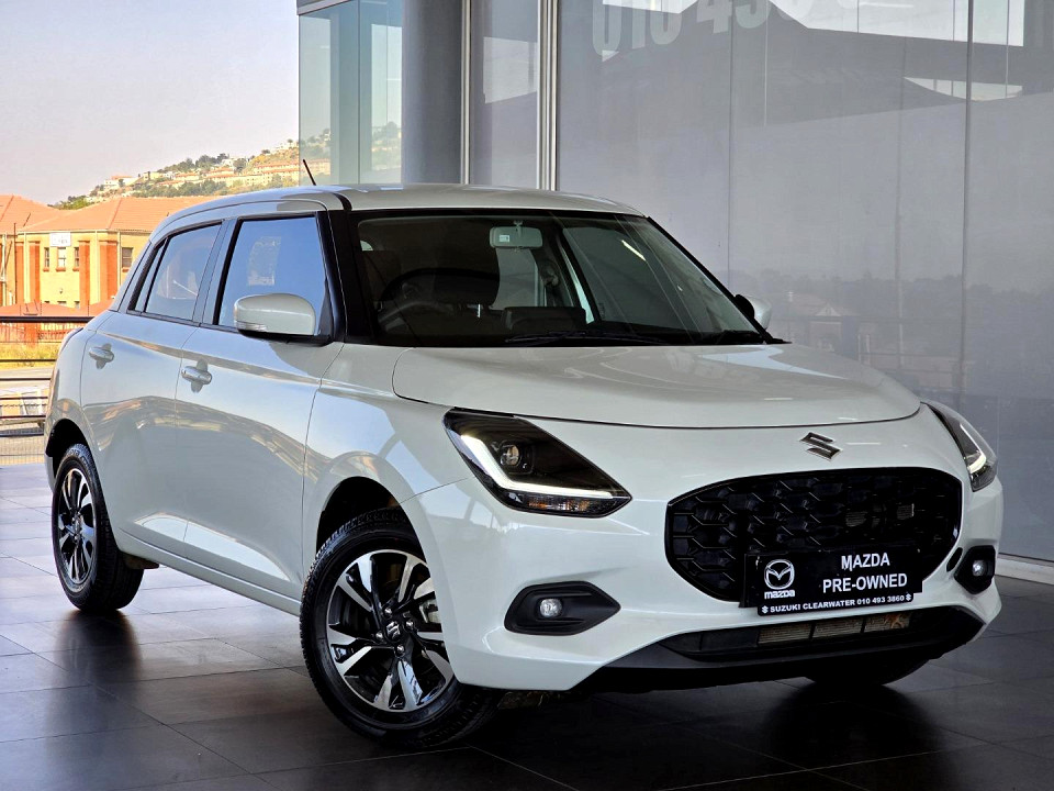 SUZUKI SWIFT 1.2 GLX CVT, image 1