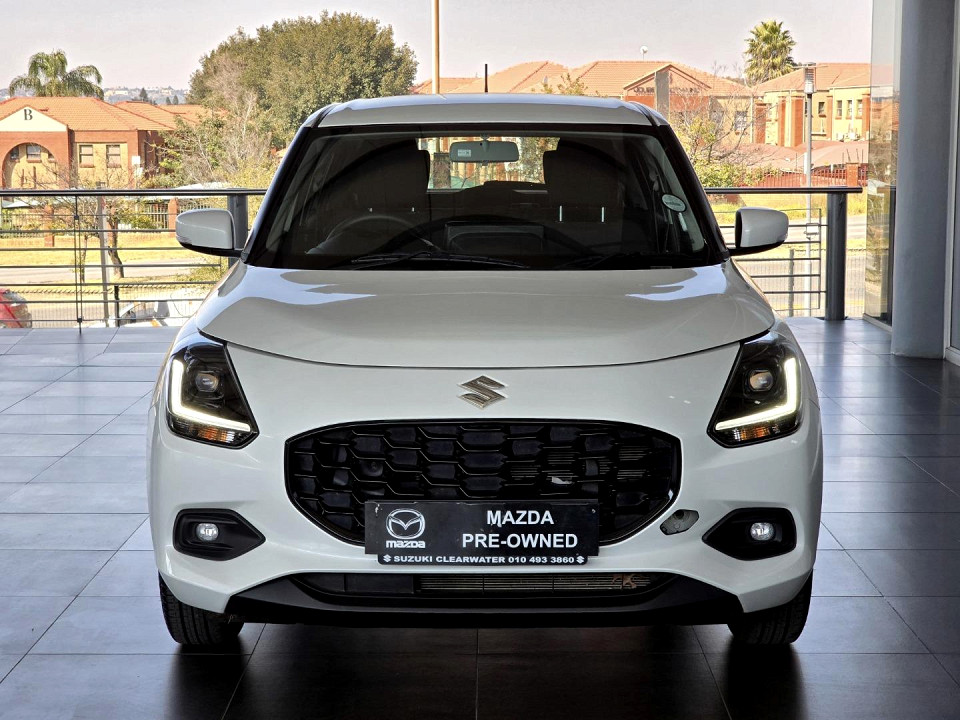 SUZUKI SWIFT 1.2 GLX CVT, image 2
