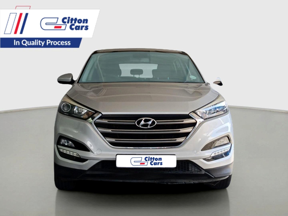HYUNDAI TUCSON 2.0 PREMIUM A/T, image 1
